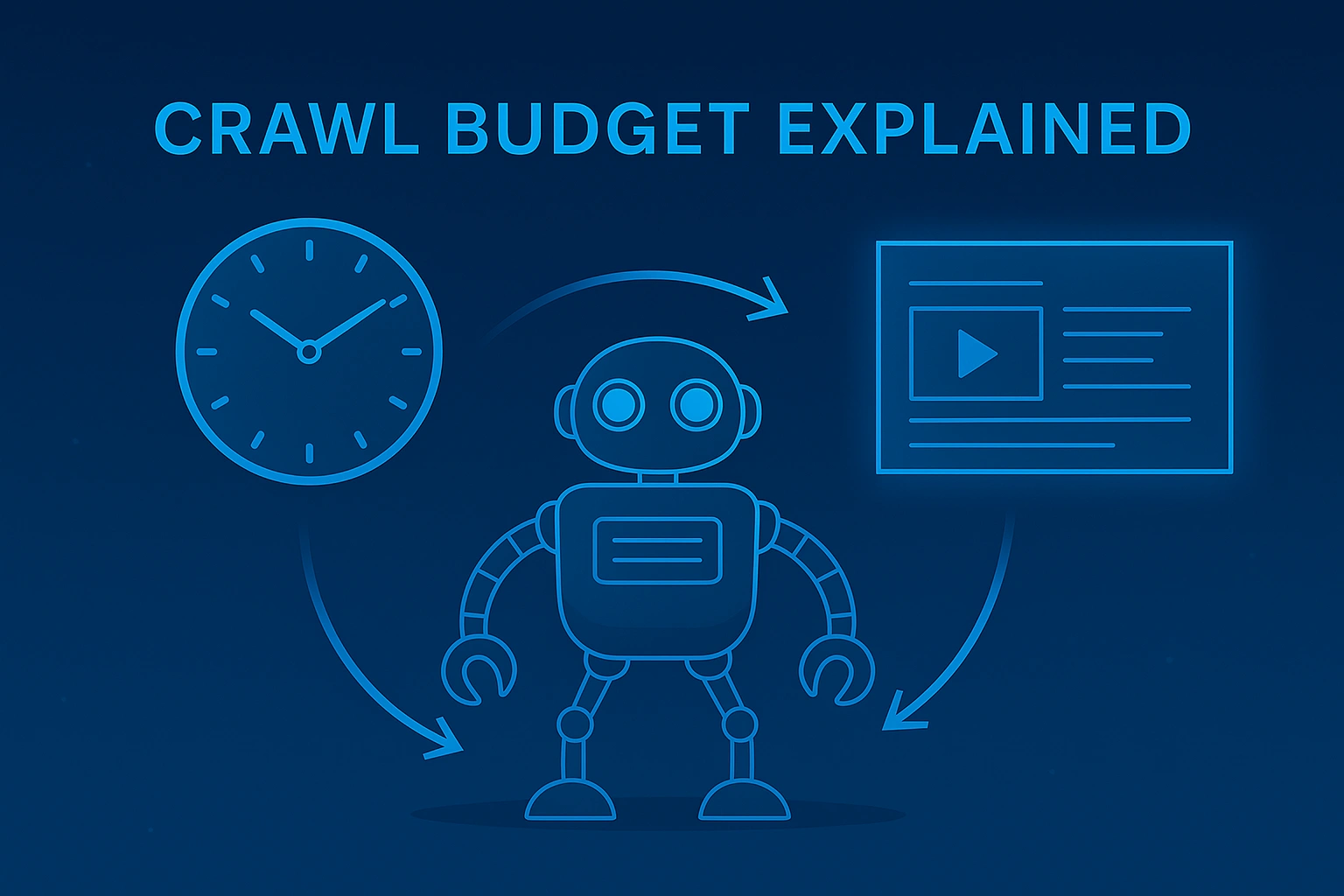 Crawl Budget Explained: Why Google Might Not Be Indexing All Your Pages