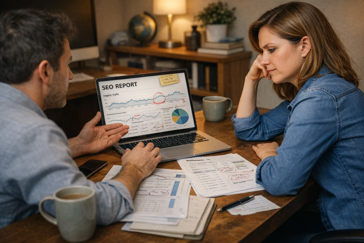 How SEO Agencies Rebuild Trust After Bad Past Experiences